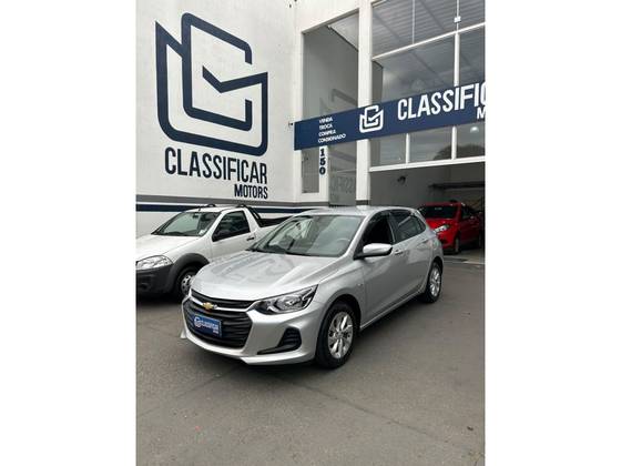 CHEVROLET ONIX 1.0 FLEX LT MANUAL CHEVROLET ONIX 1.0 FLEX LT MANUAL